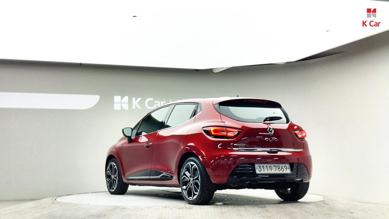 RENAULT(SAMSUNG) Clio 1.5 Diesel