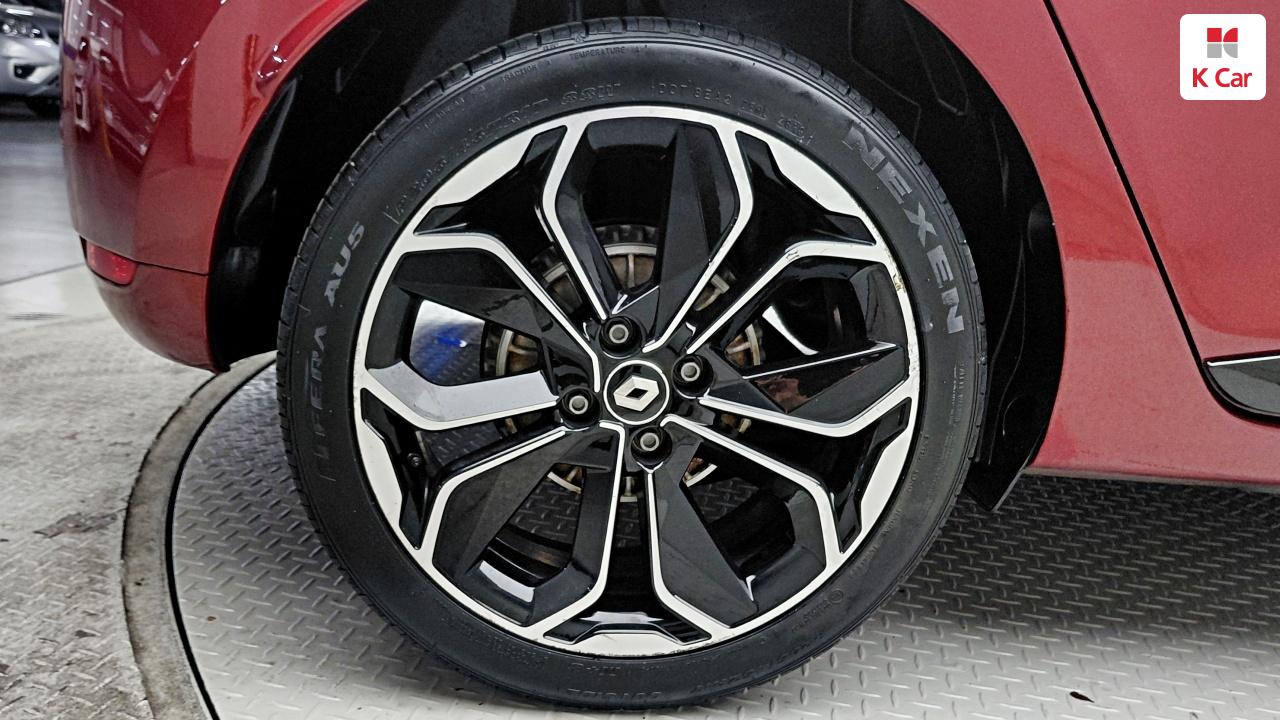 RENAULT(SAMSUNG) Clio 1.5 Diesel