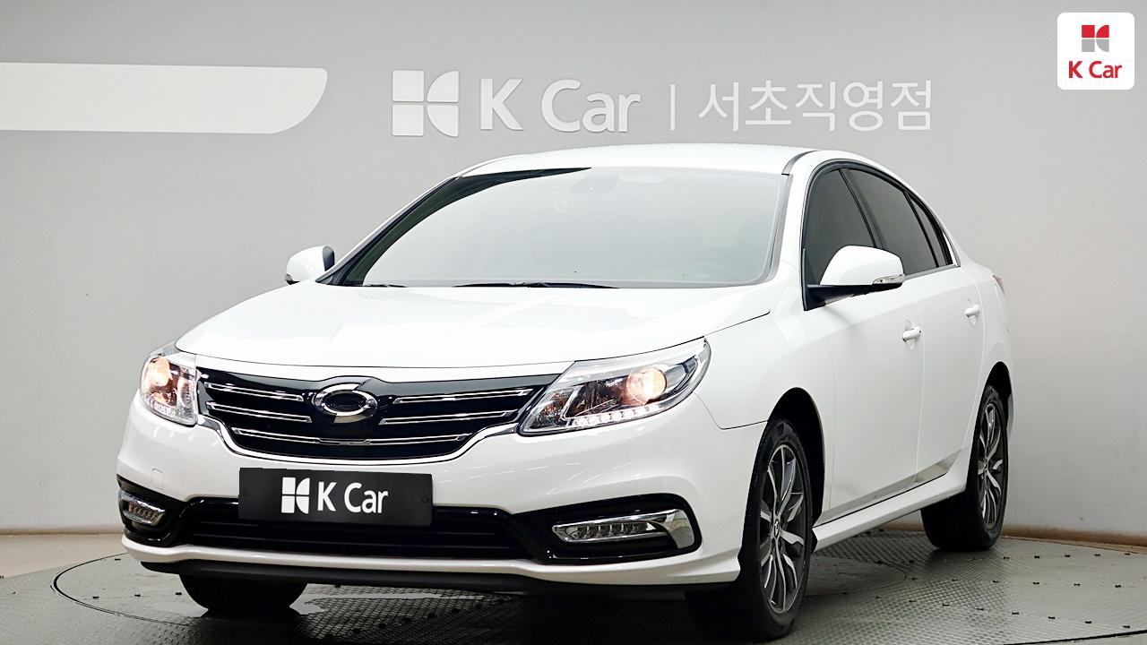 RENAULT(SAMSUNG) SM5 Nova Classic