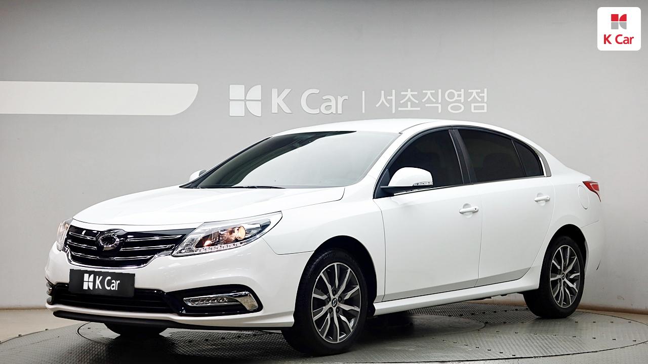 RENAULT(SAMSUNG) SM5 Nova Classic
