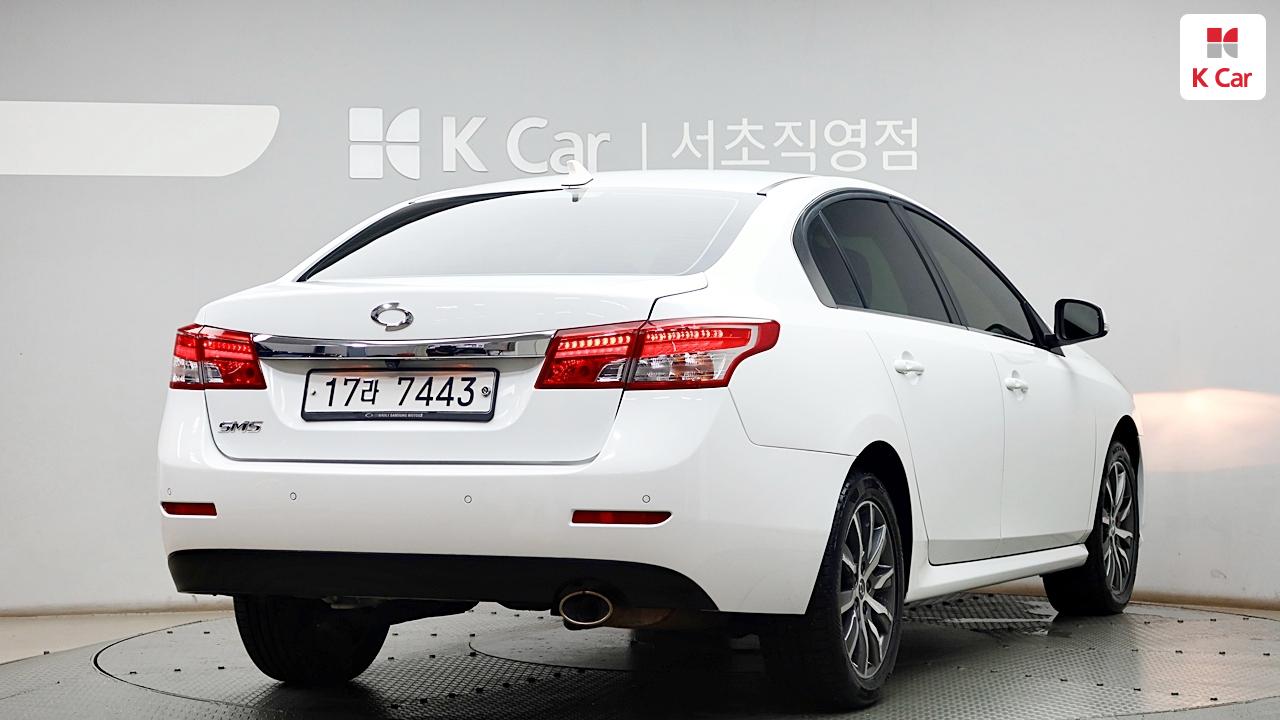 RENAULT(SAMSUNG) SM5 Nova Classic