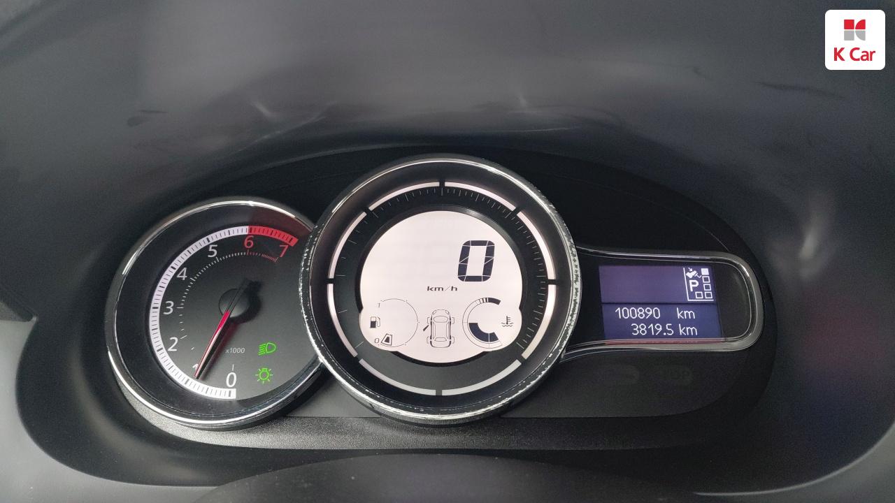 RENAULT(SAMSUNG) SM3 Neo RE