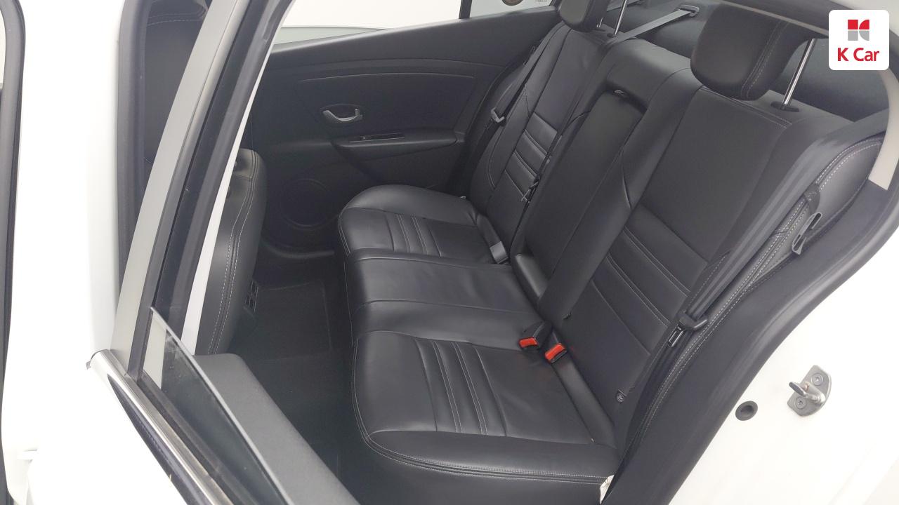 RENAULT(SAMSUNG) SM3 Neo RE