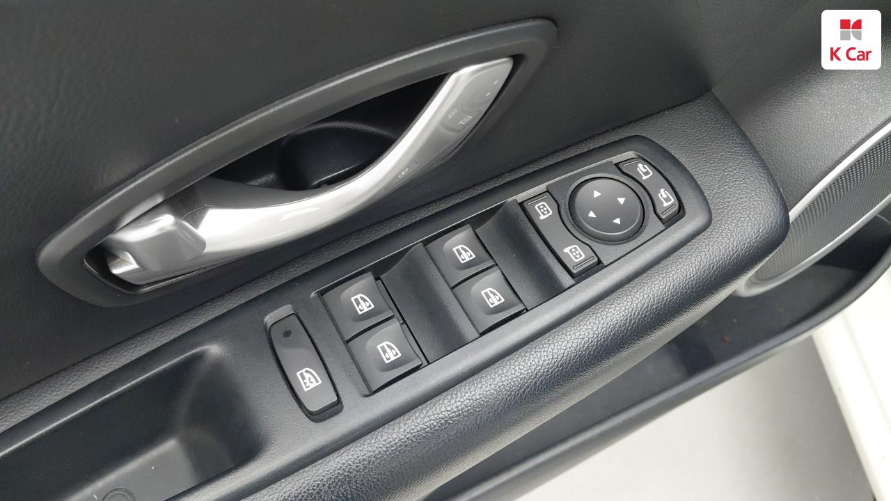 RENAULT(SAMSUNG) SM3 Neo RE