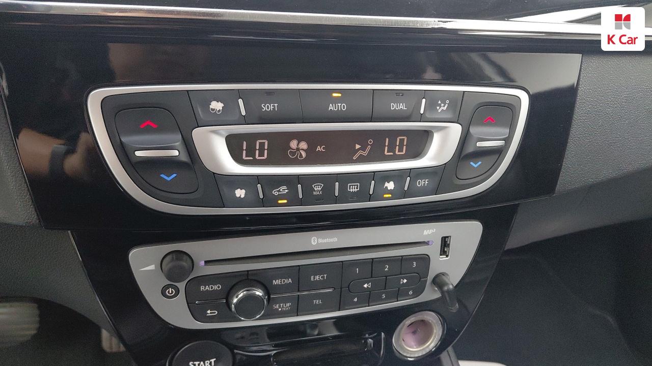 RENAULT(SAMSUNG) SM3 Neo RE