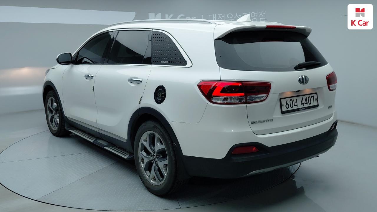 Kia Sorento 2017 photo 2