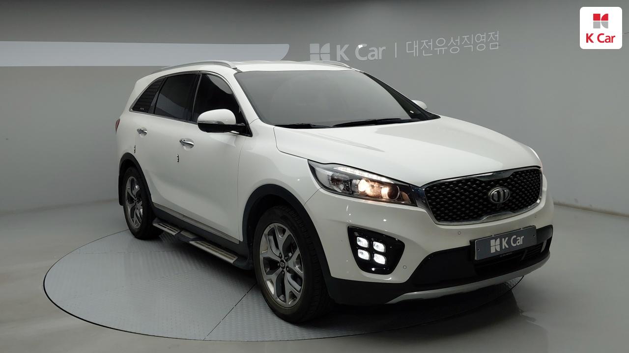 Kia Sorento 2017 photo 3