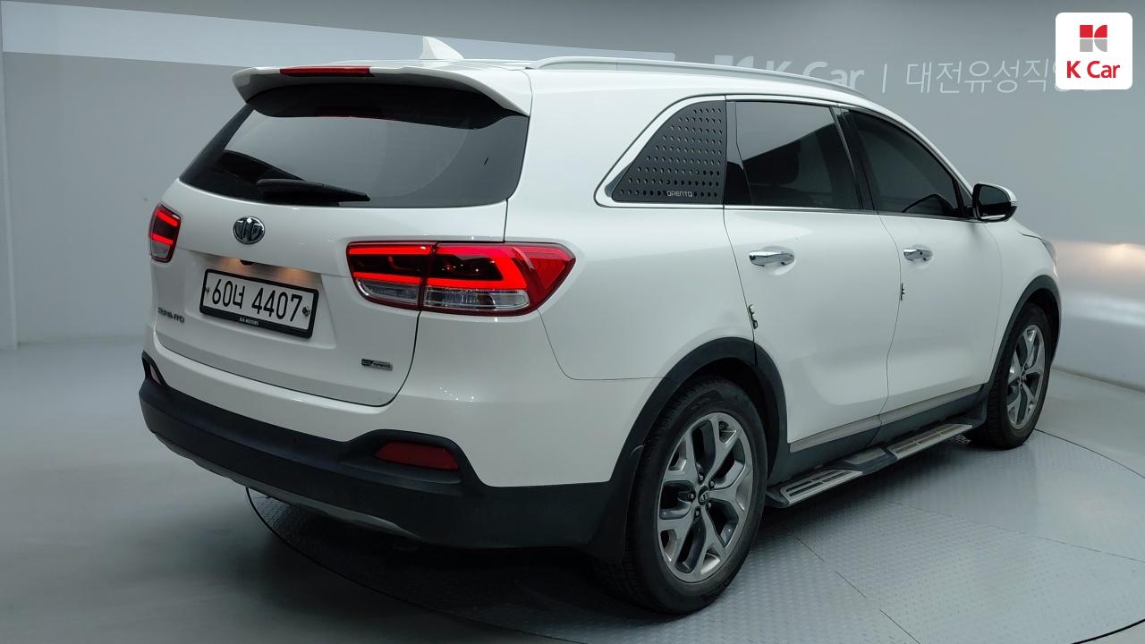 Kia Sorento 2017 photo 4