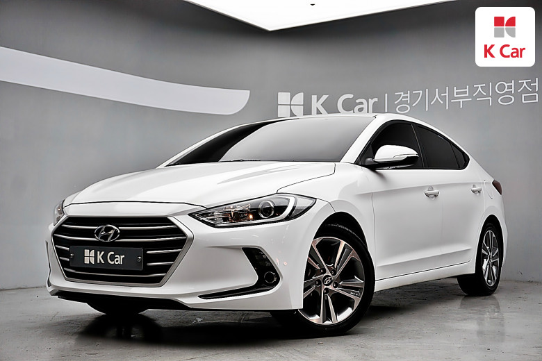 현대 아반떼 AD 1.6 GDI 밸류 플러스    현대 아반떼 AD 1.6 GDI 밸류 플러스    