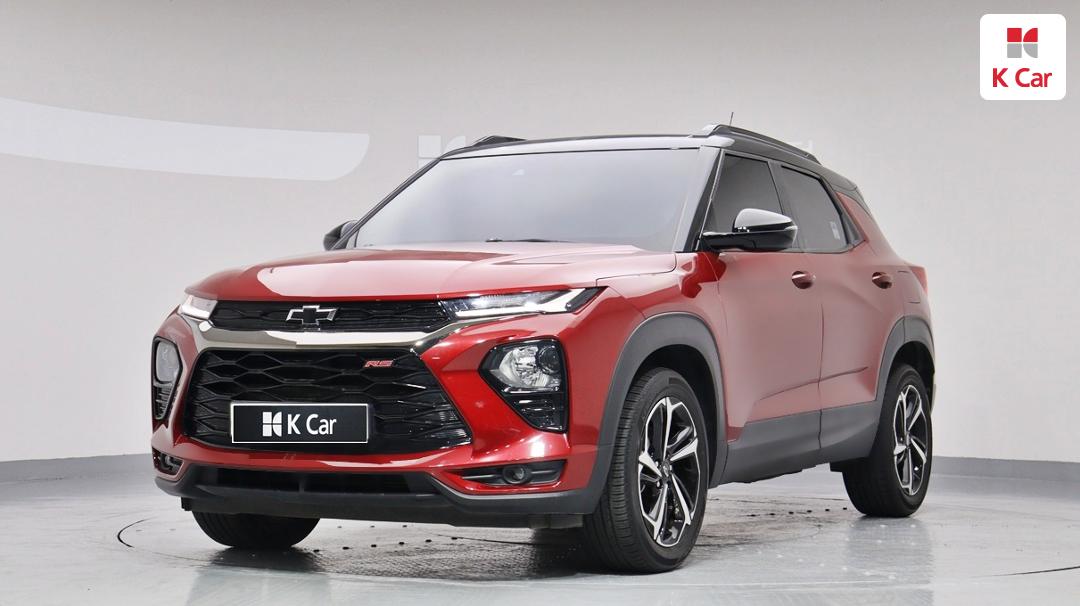 Chevrolet 트레일블레이저 - фото 1