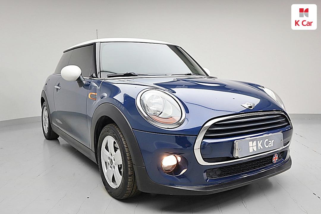 미니 쿠퍼 - фото 1