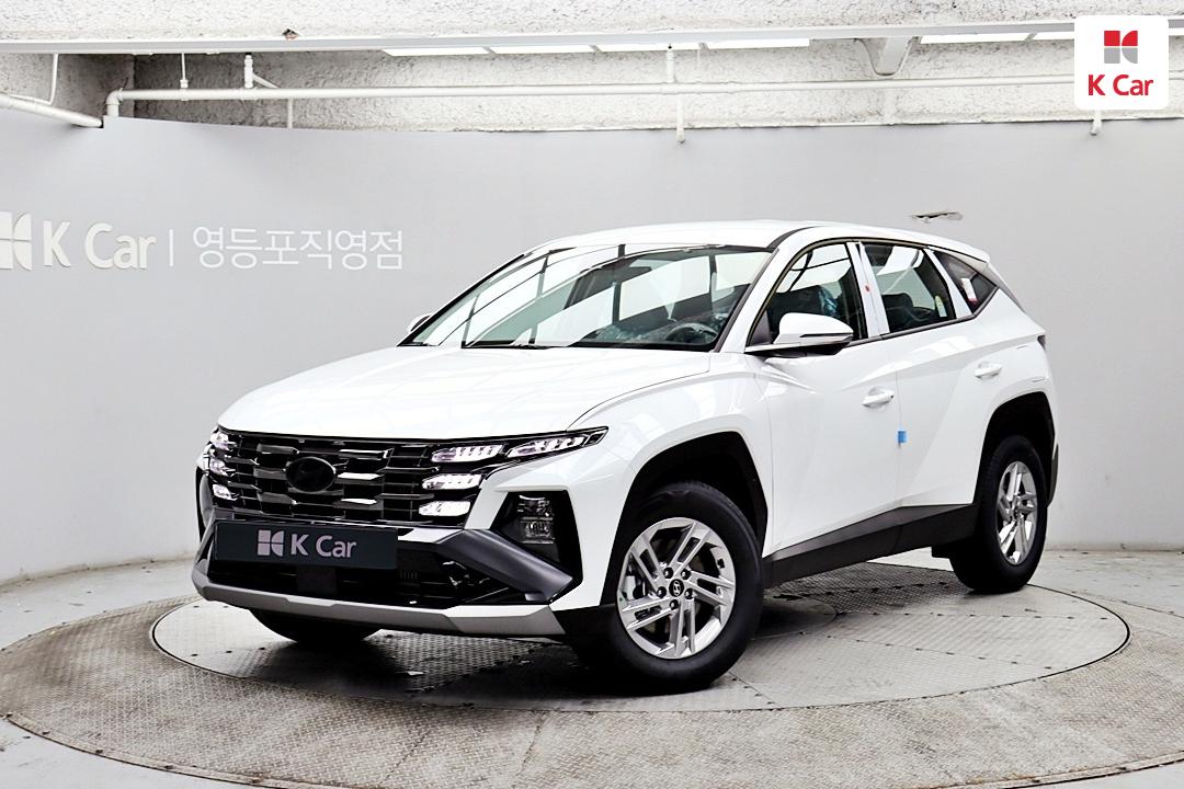 Hyundai Tucson Gasoline Turbo 1.6 2WD Modern