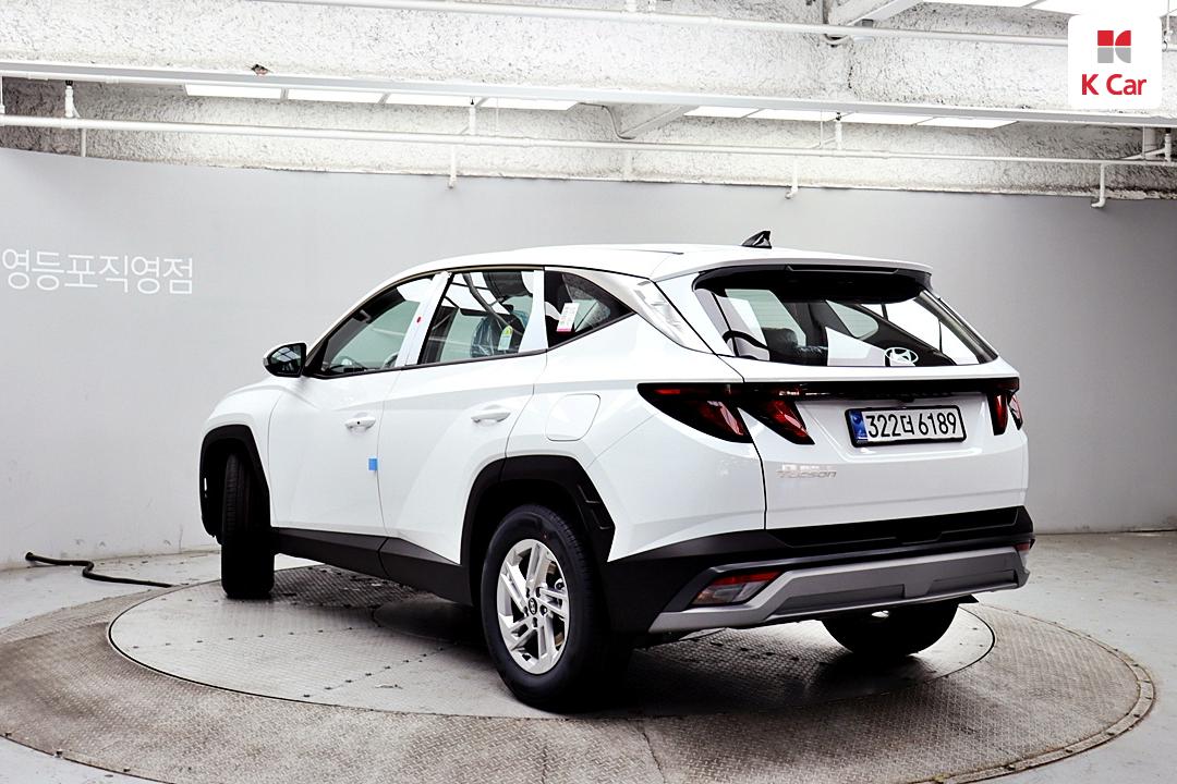 Hyundai Tucson Gasoline Turbo 1.6 2WD Modern - фото 2