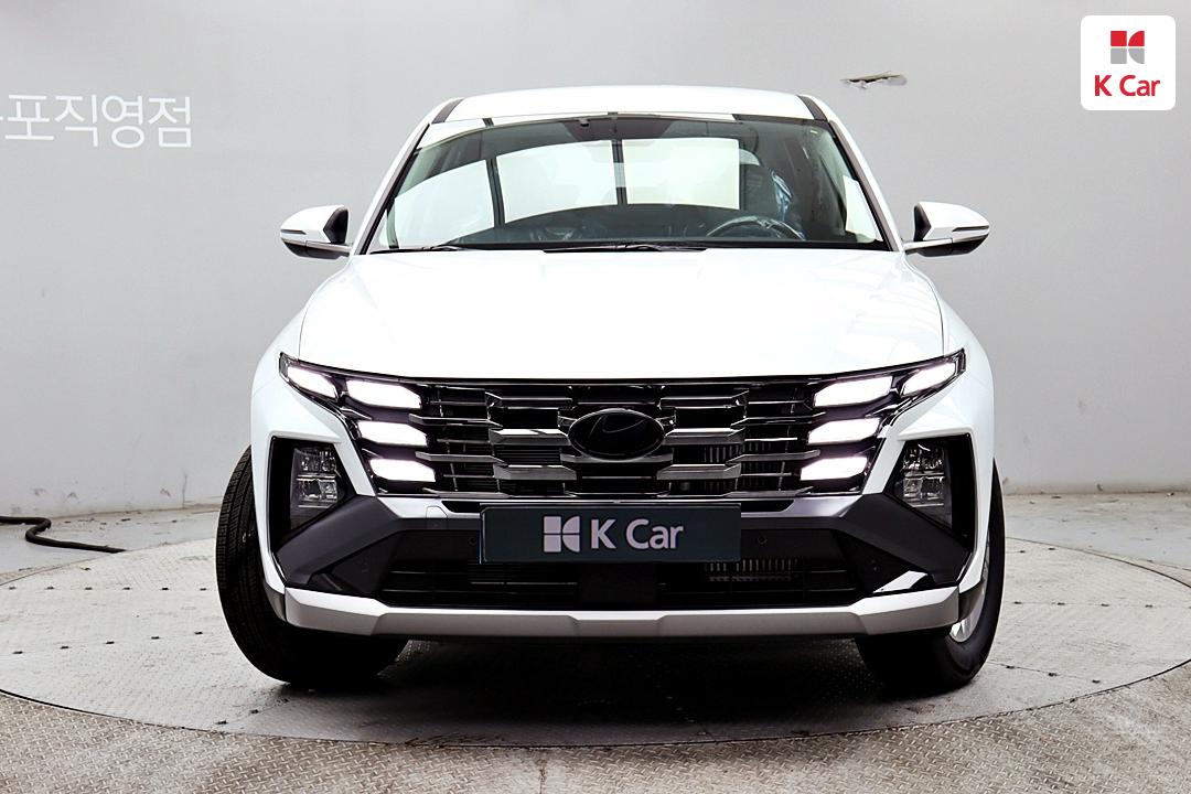 Hyundai Tucson Gasoline Turbo 1.6 2WD Modern - фото 3