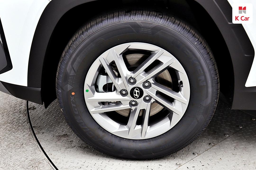 Hyundai Tucson Gasoline Turbo 1.6 2WD Modern - фото 5