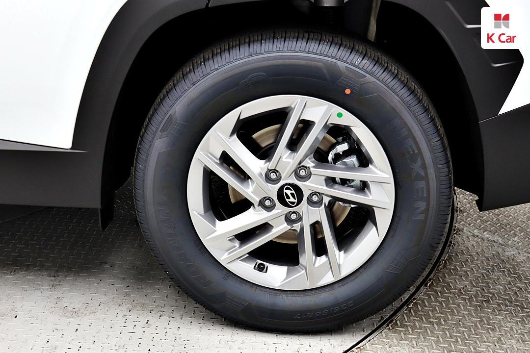 Hyundai Tucson Gasoline Turbo 1.6 2WD Modern - фото 6