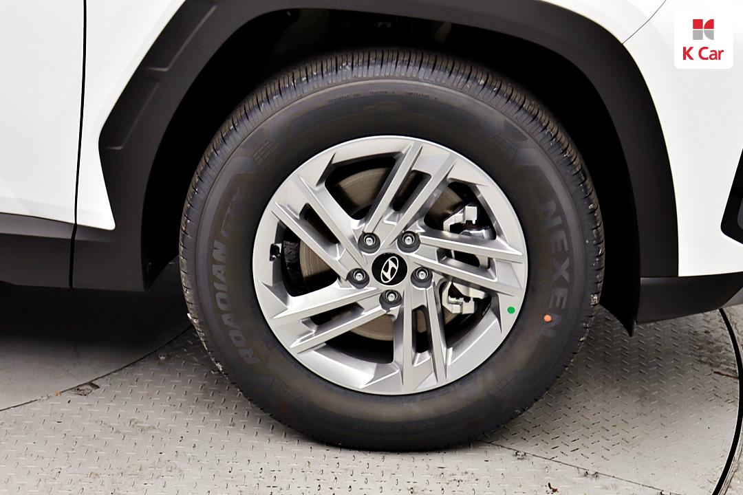 Hyundai Tucson Gasoline Turbo 1.6 2WD Modern - фото 7