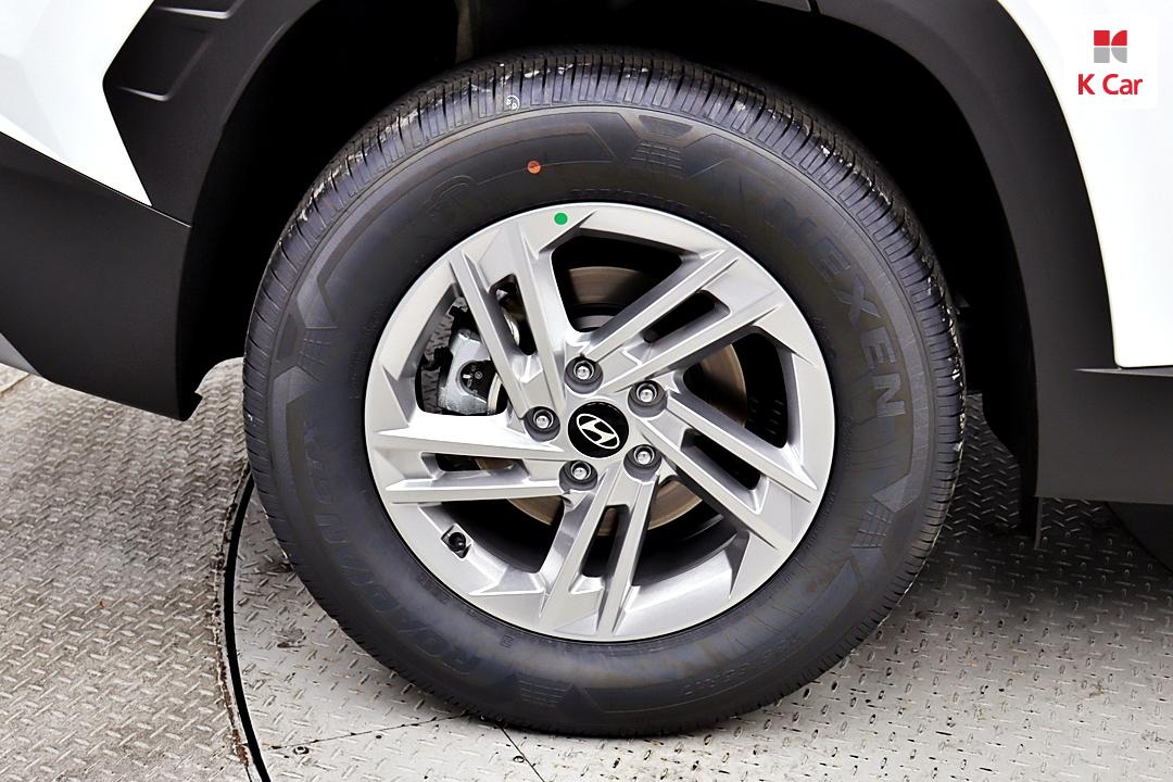 Hyundai Tucson Gasoline Turbo 1.6 2WD Modern - фото 8