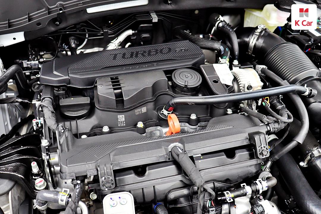 Hyundai Tucson Gasoline Turbo 1.6 2WD Modern - фото 9