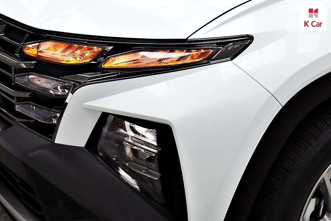 Hyundai Tucson Gasoline Turbo 1.6 2WD Modern - фото 11