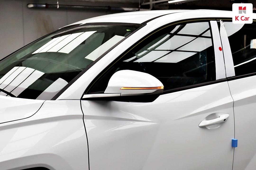 Hyundai Tucson Gasoline Turbo 1.6 2WD Modern - фото 12