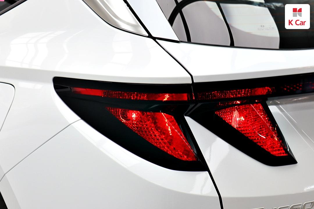 Hyundai Tucson Gasoline Turbo 1.6 2WD Modern - фото 13