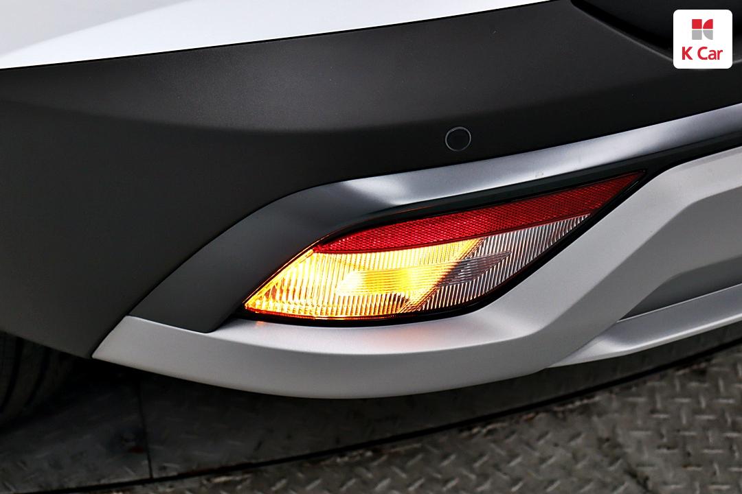 Hyundai Tucson Gasoline Turbo 1.6 2WD Modern - фото 14