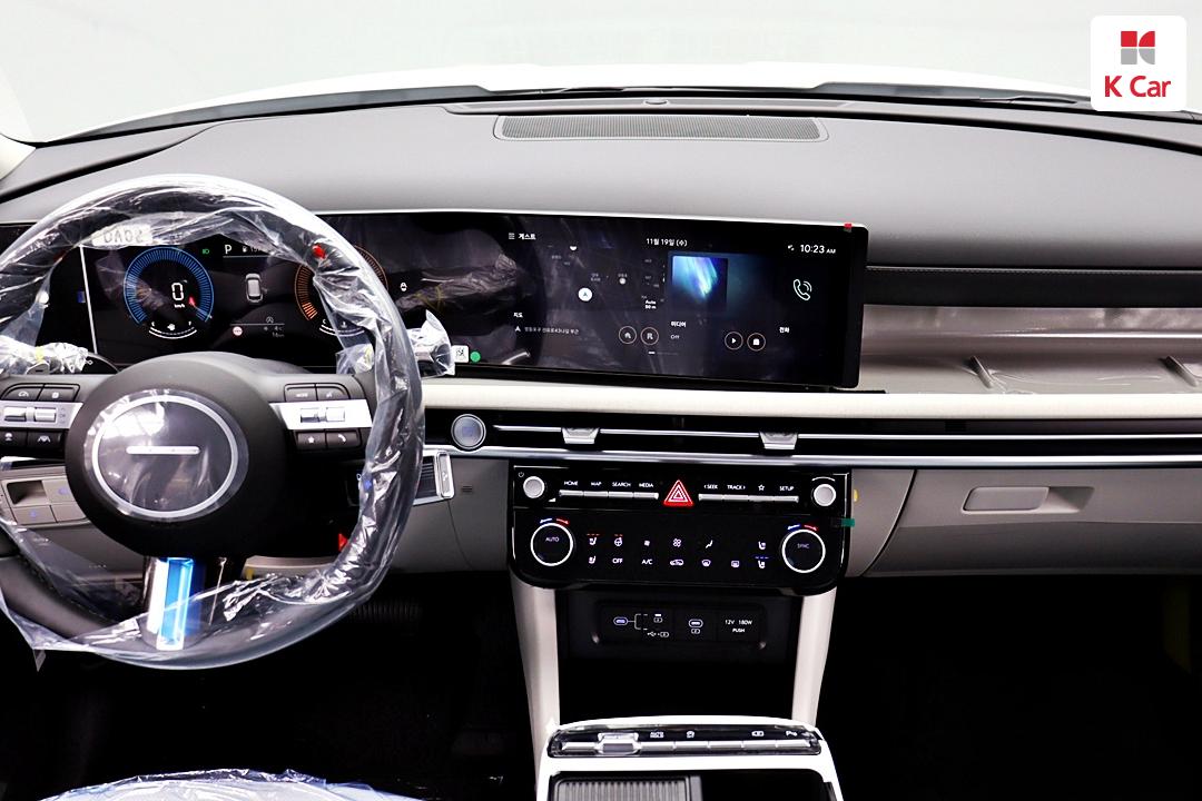 Hyundai Tucson Gasoline Turbo 1.6 2WD Modern - фото 15