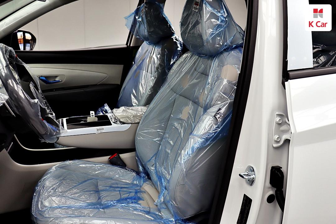 Hyundai Tucson Gasoline Turbo 1.6 2WD Modern - фото 16