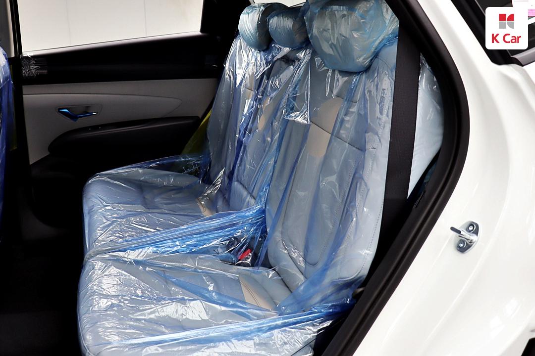 Hyundai Tucson Gasoline Turbo 1.6 2WD Modern - фото 18