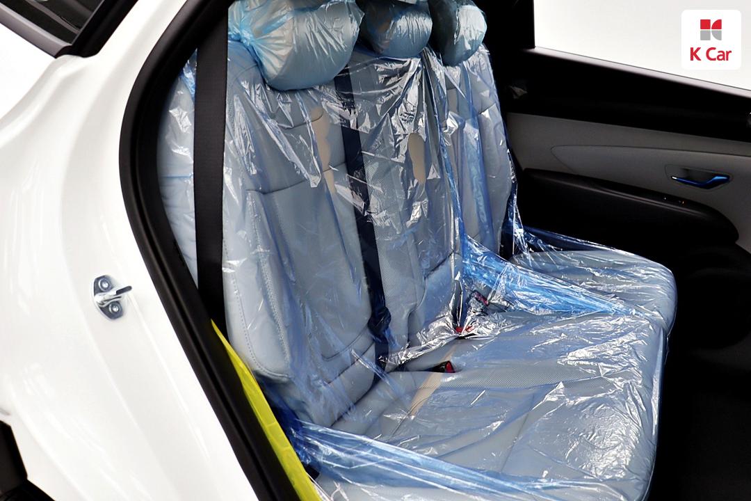 Hyundai Tucson Gasoline Turbo 1.6 2WD Modern - фото 19