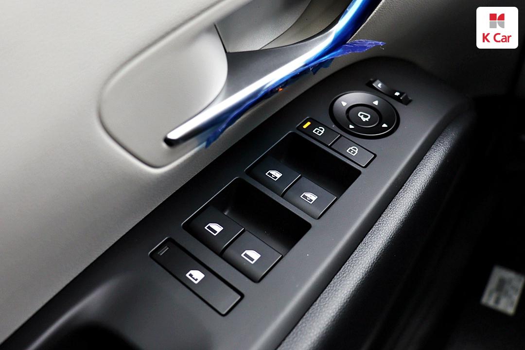 Hyundai Tucson Gasoline Turbo 1.6 2WD Modern - фото 21