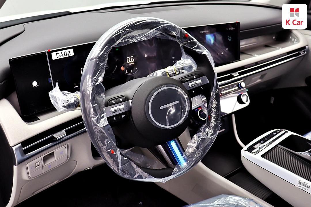 Hyundai Tucson Gasoline Turbo 1.6 2WD Modern - фото 22