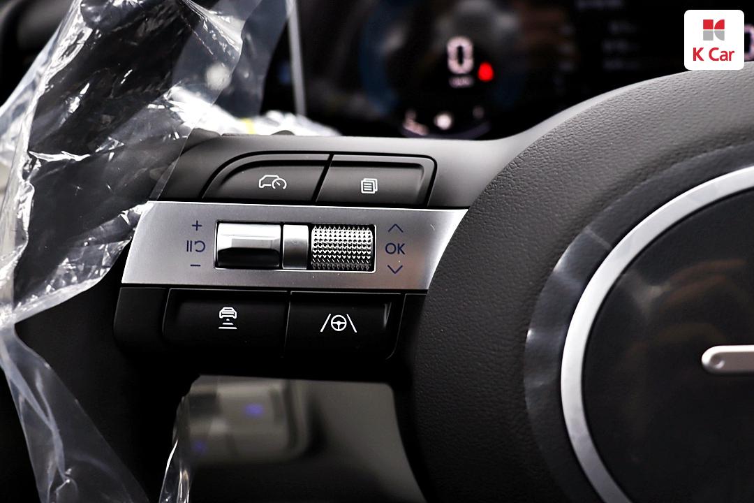 Hyundai Tucson Gasoline Turbo 1.6 2WD Modern - фото 23