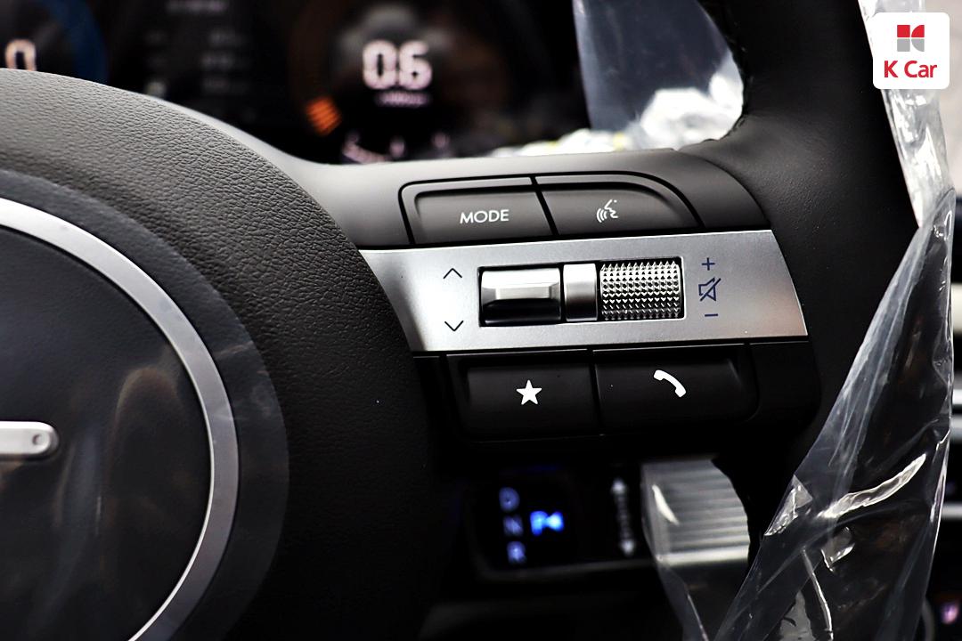 Hyundai Tucson Gasoline Turbo 1.6 2WD Modern - фото 24