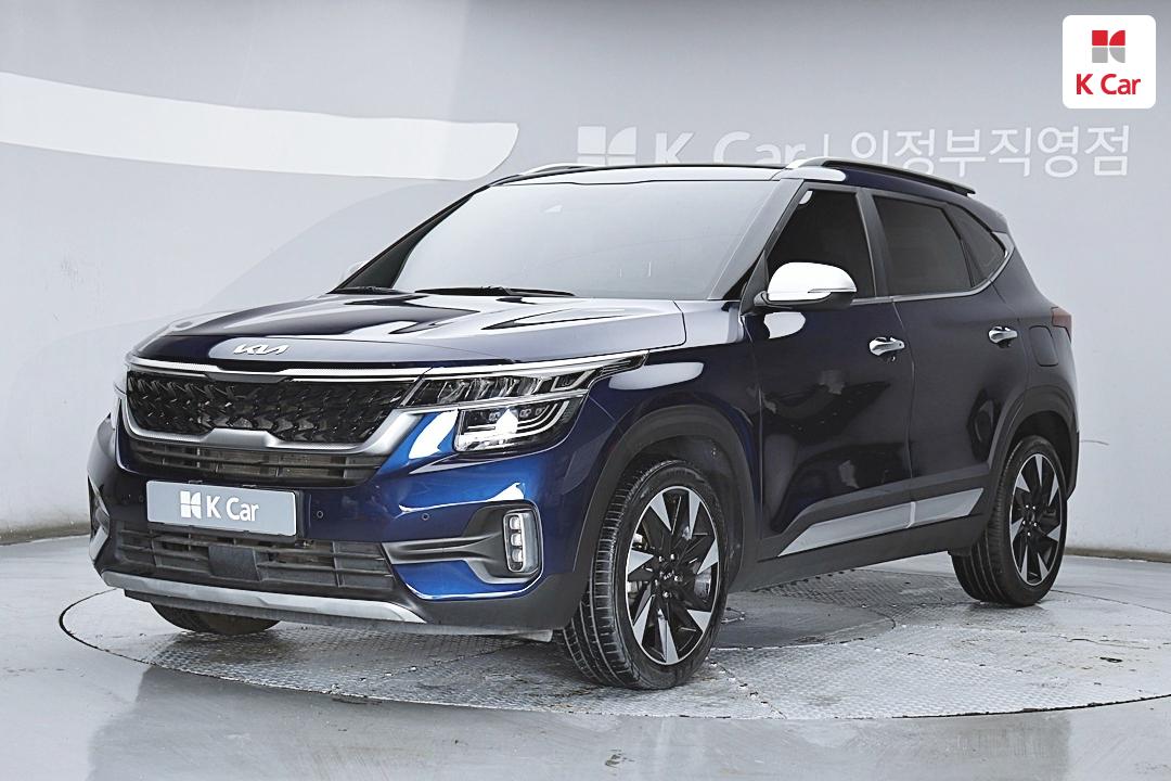 Kia 셀토스 - фото 1