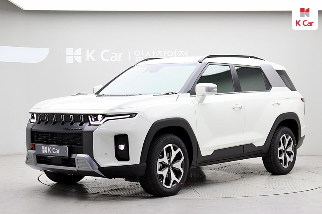 KG Mobility (Ssangyong) Torres Gasoline Turbo 1.5 2WD T5 - фото 1