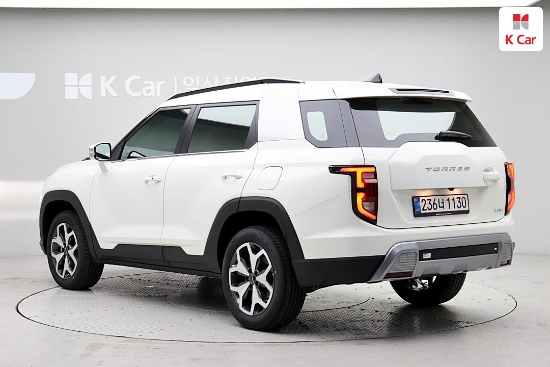 KG Mobility (Ssangyong) Torres Gasoline Turbo 1.5 2WD T5 - фото 2