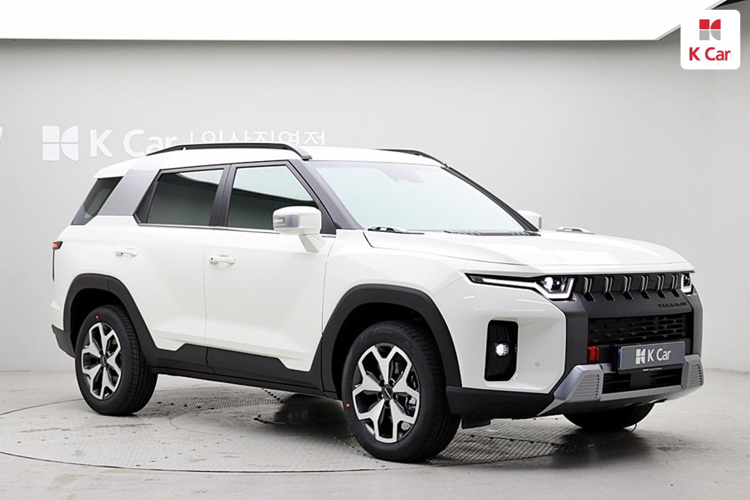 KG Mobility (Ssangyong) Torres Gasoline Turbo 1.5 2WD T5 - фото 3