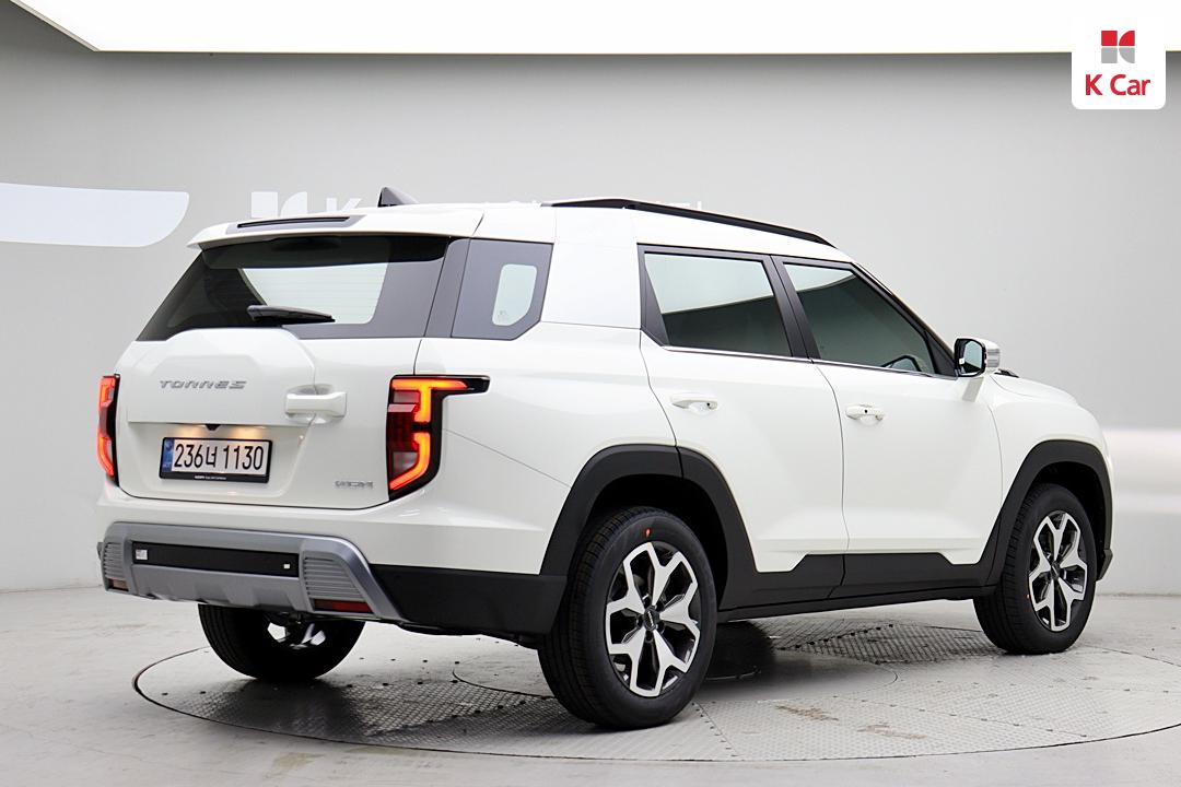 KG Mobility (Ssangyong) Torres Gasoline Turbo 1.5 2WD T5 - фото 4