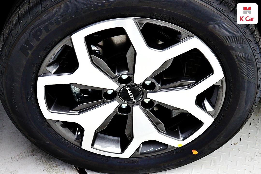 KG Mobility (Ssangyong) Torres Gasoline Turbo 1.5 2WD T5 - фото 5