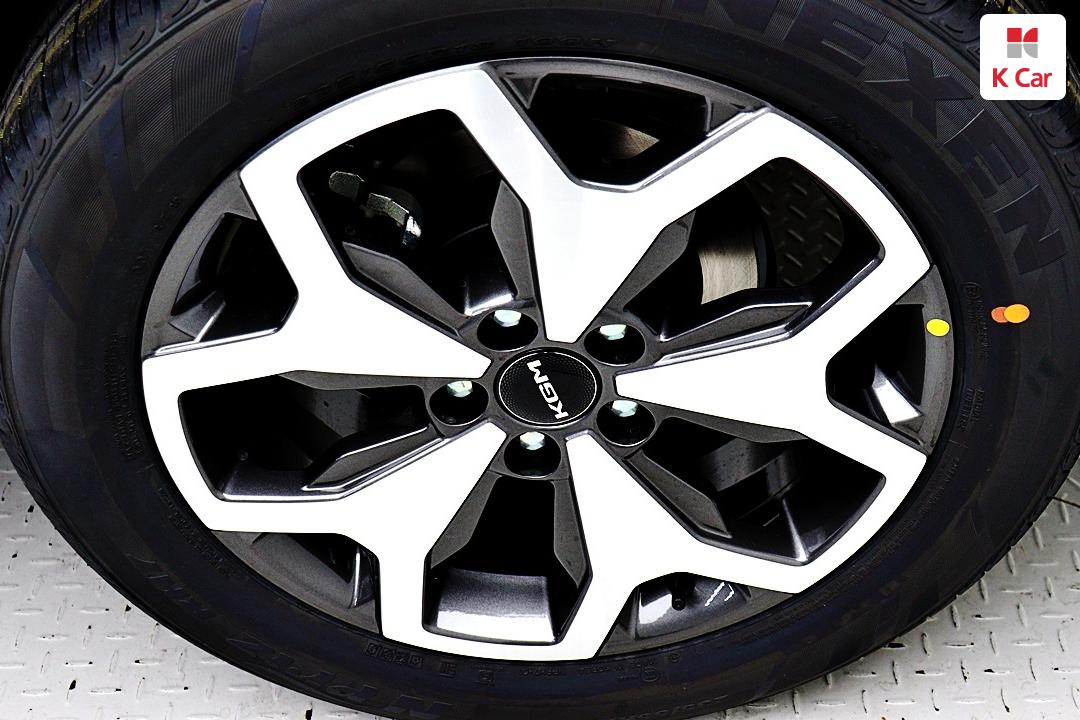 KG Mobility (Ssangyong) Torres Gasoline Turbo 1.5 2WD T5 - фото 6