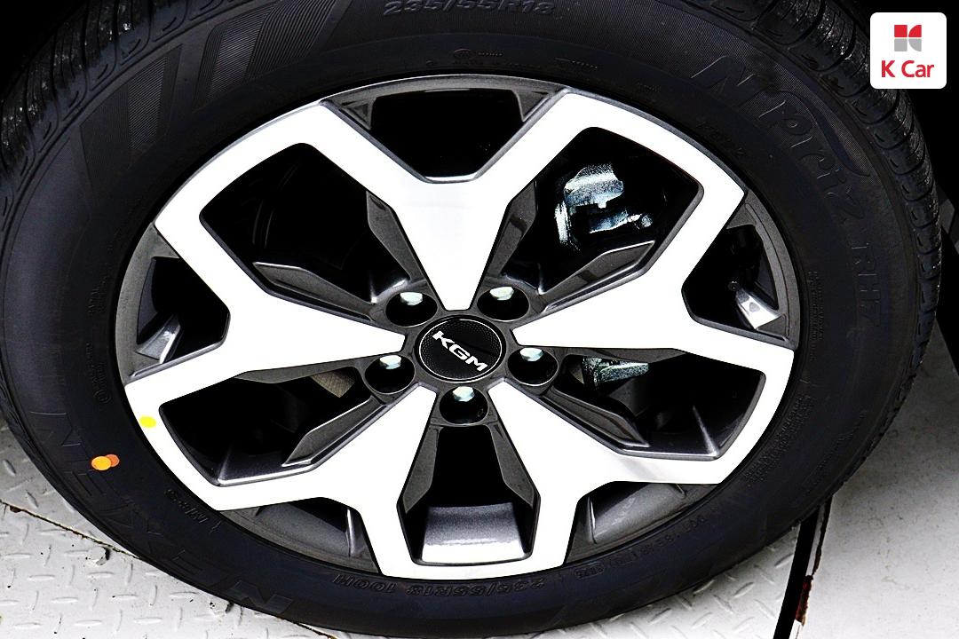 KG Mobility (Ssangyong) Torres Gasoline Turbo 1.5 2WD T5 - фото 7