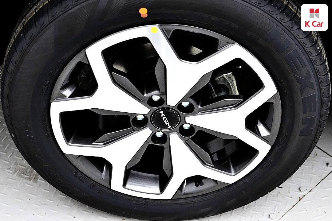 KG Mobility (Ssangyong) Torres Gasoline Turbo 1.5 2WD T5 - фото 8