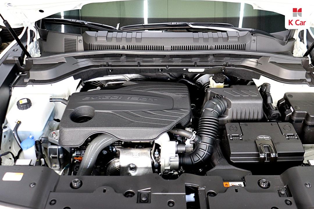 KG Mobility (Ssangyong) Torres Gasoline Turbo 1.5 2WD T5 - фото 9