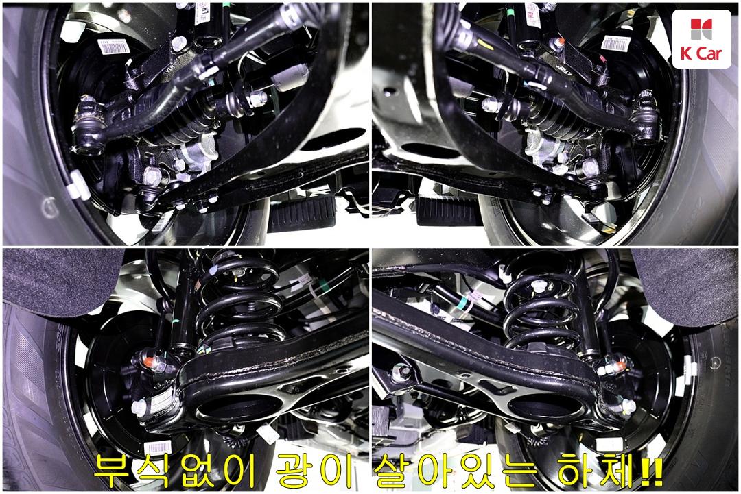 KG Mobility (Ssangyong) Torres Gasoline Turbo 1.5 2WD T5 - фото 11