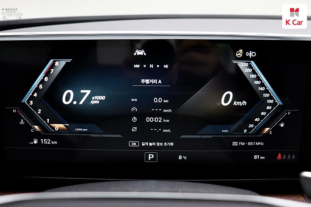 KG Mobility (Ssangyong) Torres Gasoline Turbo 1.5 2WD T5 - фото 14