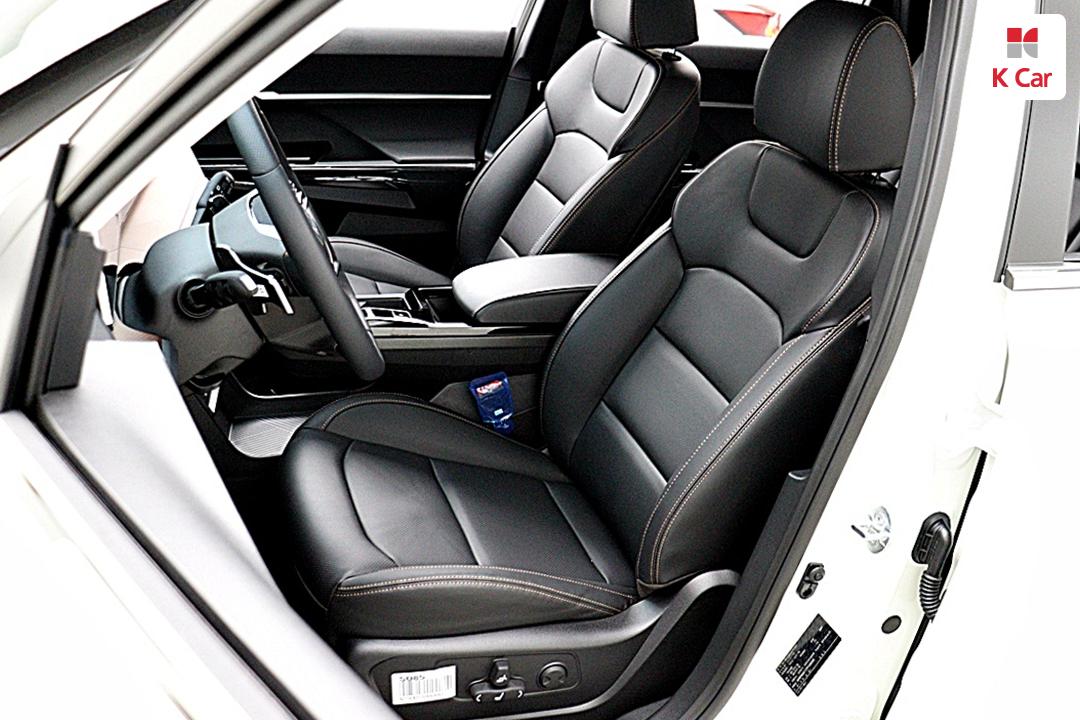 KG Mobility (Ssangyong) Torres Gasoline Turbo 1.5 2WD T5 - фото 16