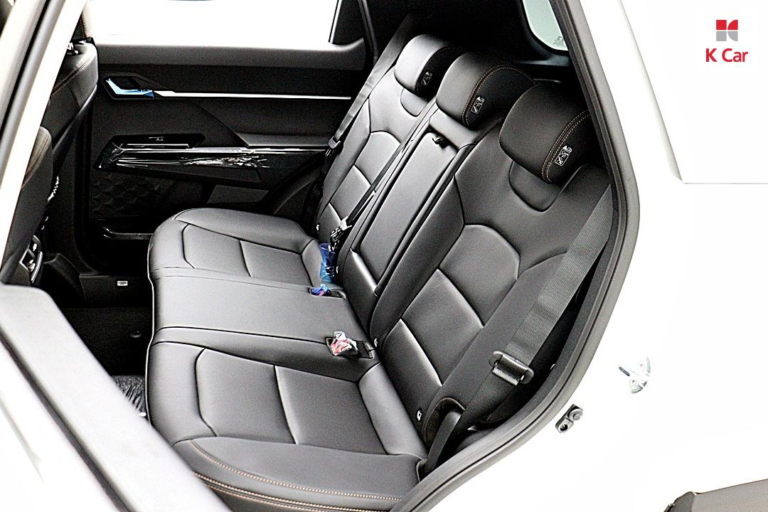 KG Mobility (Ssangyong) Torres Gasoline Turbo 1.5 2WD T5 - фото 17