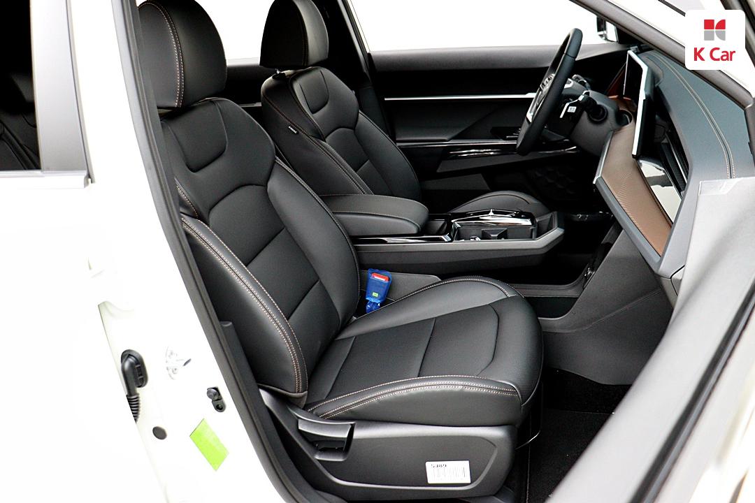 KG Mobility (Ssangyong) Torres Gasoline Turbo 1.5 2WD T5 - фото 18